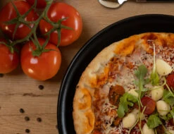 Jay Hill Pizzaborden Speckle Black - ø 32 Cm - 4 Stuks 9 Jay Hill Pizzaborden Speckle Black - ø 32 Cm - 4 Stuks -Keukenbenodigdheden Winkel AR7A5898