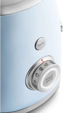 SMEG Blender - 800 W - Pastelblauw- 1.5 Liter - BLF03PBEU 12 SMEG Blender - 800 W - Pastelblauw- 1.5 Liter - BLF03PBEU -Keukenbenodigdheden Winkel BLF03PBEU 10