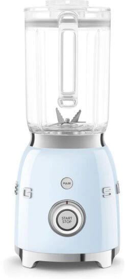 SMEG Blender - 800 W - Pastelblauw- 1.5 Liter - BLF03PBEU 9 SMEG Blender - 800 W - Pastelblauw- 1.5 Liter - BLF03PBEU -Keukenbenodigdheden Winkel BLF03PBEU 2