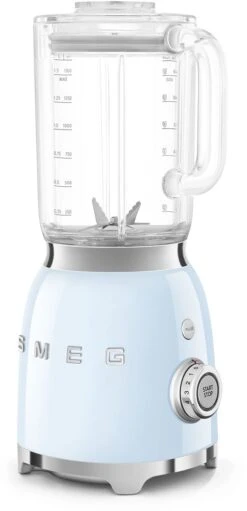 SMEG Blender - 800 W - Pastelblauw- 1.5 Liter - BLF03PBEU 11 SMEG Blender - 800 W - Pastelblauw- 1.5 Liter - BLF03PBEU -Keukenbenodigdheden Winkel BLF03PBEU 6