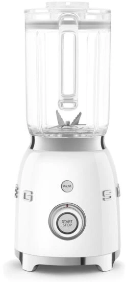 SMEG Blender - 800 W - Wit- 1.5 Liter - BLF03WHEU 12 SMEG Blender - 800 W - Wit- 1.5 Liter - BLF03WHEU -Keukenbenodigdheden Winkel BLF03WHEU 2