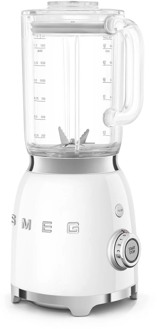 SMEG Blender - 800 W - Wit- 1.5 Liter - BLF03WHEU 7 SMEG Blender - 800 W - Wit- 1.5 Liter - BLF03WHEU - Afbeelding 7