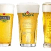 Bierglazen Cadeau Set - The Pilsener 1 - 3 Stuks