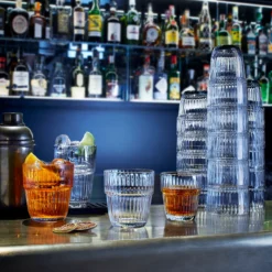 Bormioli Rocco Cocktailglazen / Whiskey Glazen / Waterglazen Barshine - 305 Ml - 6 Stuks 5 Bormioli Rocco Cocktailglazen / Whiskey Glazen / Waterglazen Barshine - 305 Ml - 6 Stuks -Keukenbenodigdheden Winkel Bormioli Barshine 2