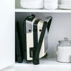 GreenPan Contactgrill - Cream - Keramische Anti-baklaag 15 GreenPan Contactgrill - Cream - Keramische Anti-baklaag -Keukenbenodigdheden Winkel CC006583 001 CC006584 001 image9 feature5