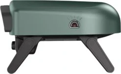 Nero Cooking Pizza Oven - Op Gas Voor Buiten - Groen - Voor ø 35 Cm Pizza's 7 Nero Cooking Pizza Oven - Op Gas Voor Buiten - Groen - Voor ø 35 Cm Pizza's -Keukenbenodigdheden Winkel CL productafbeeldingen 30 1