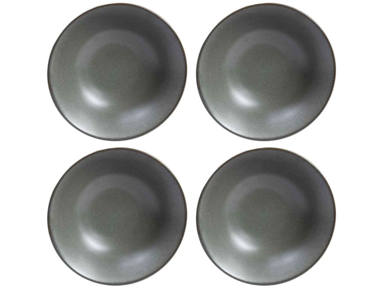 Jay Hill Diep Bord Pinta ø 21 Cm - 4 Stuks 1 Jay Hill Diep Bord Pinta ø 21 Cm - 4 Stuks