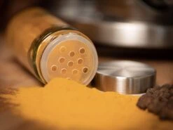 Blackwell Kruidenrek / Kruidencarrousel - Inclusief 12 Kruidenpotjes - RVS 11 Blackwell Kruidenrek / Kruidencarrousel - Inclusief 12 Kruidenpotjes - RVS -Keukenbenodigdheden Winkel COOK4356 1