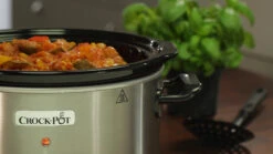 Crockpot Slowcooker - 4 Personen - 3.5 Liter - CR028 -Keukenbenodigdheden Winkel CSC025 Lifestyle Bowl