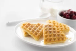 Fritel Combi Wafelijzer Hartjes - 1600 W - CW 2468 10 Fritel Combi Wafelijzer Hartjes - 1600 W - CW 2468 -Keukenbenodigdheden Winkel CW 2468 Combi Heartshaped Waffle 142640 05