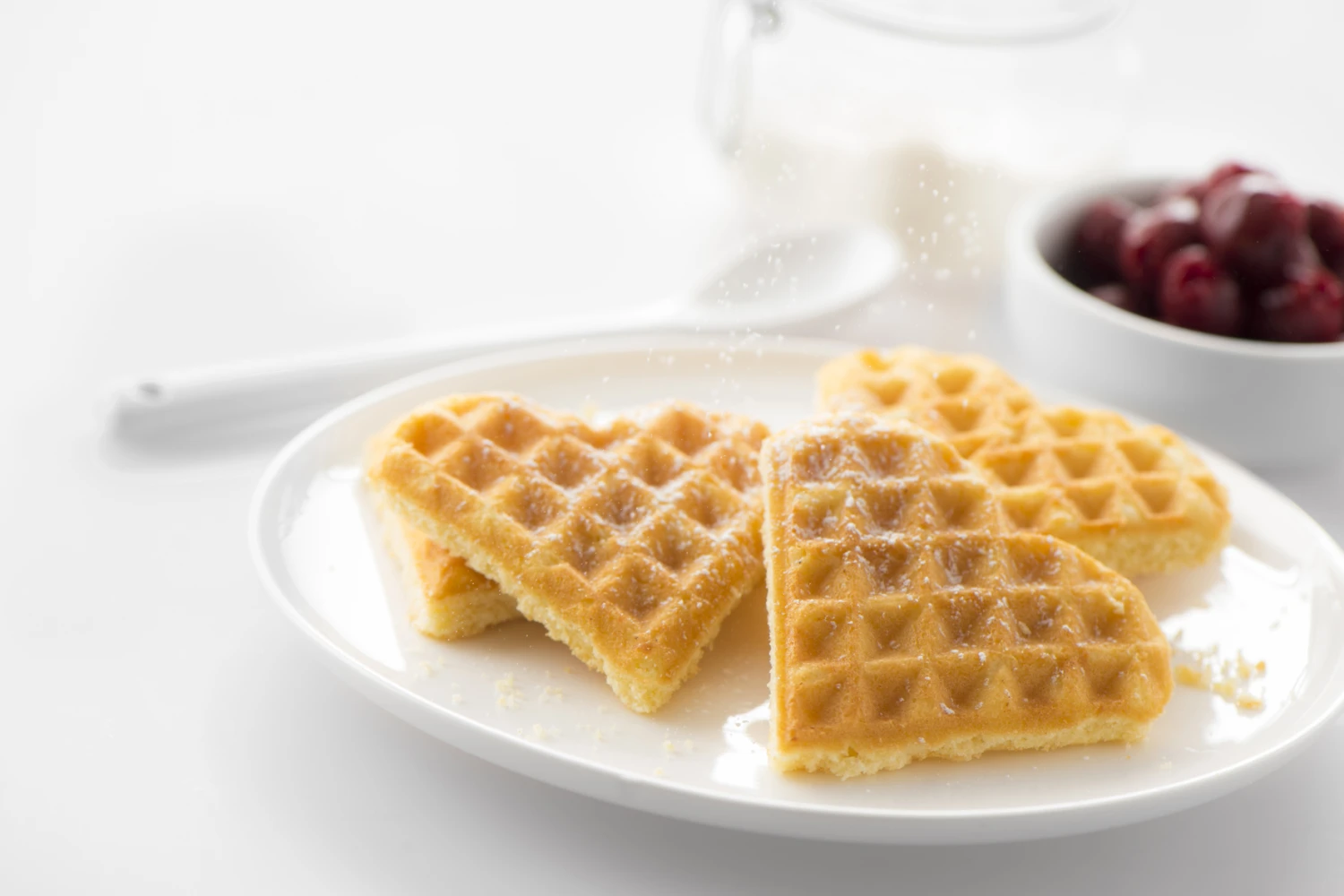 Fritel Combi Wafelijzer Hartjes - 1600 W - CW 2468 5 Fritel Combi Wafelijzer Hartjes - 1600 W - CW 2468 - Afbeelding 5