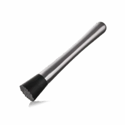 Vacu Vin Cocktailstamper - Zilver - 18.5 Cm