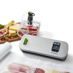 FoodSaver Vacumeermachine - Compact - Zilver - VS1190X 7 FoodSaver Vacumeermachine - Compact - Zilver - VS1190X -Keukenbenodigdheden Winkel Compactsealer11 5d3aa53eb20927.47209223