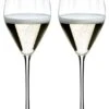Riedel Champagne Glazen Performance - 2 Stuks