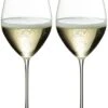 Riedel Champagne Glazen Veritas - 2 Stuks