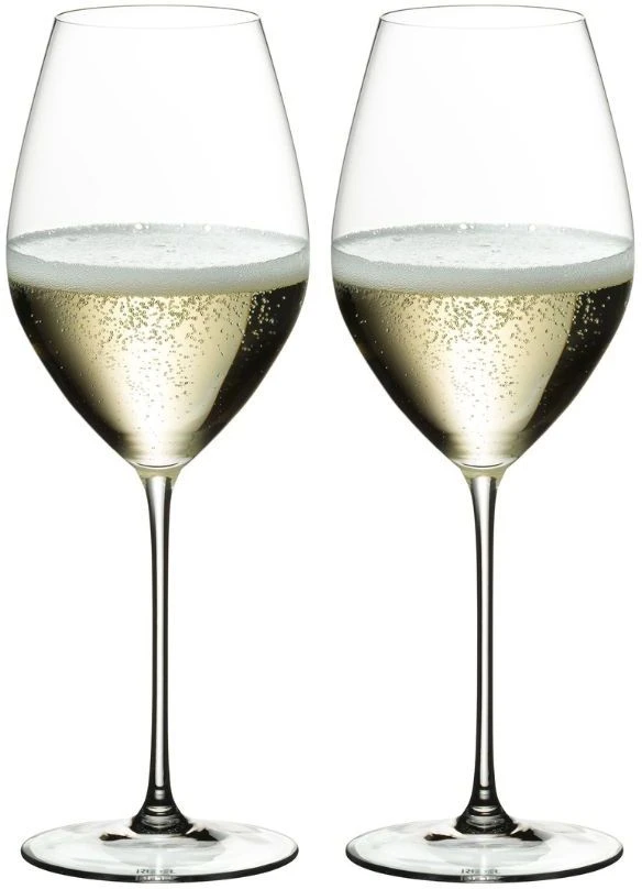 Riedel Champagne Glazen Veritas - 2 Stuks 1 Riedel Champagne Glazen Veritas - 2 Stuks