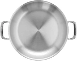 Demeyere Braadpan Multifunction 7 - ø 24 Cm / 1.9 Liter -Keukenbenodigdheden Winkel Demeyere Braadpan Multifunction 7 000022828 1