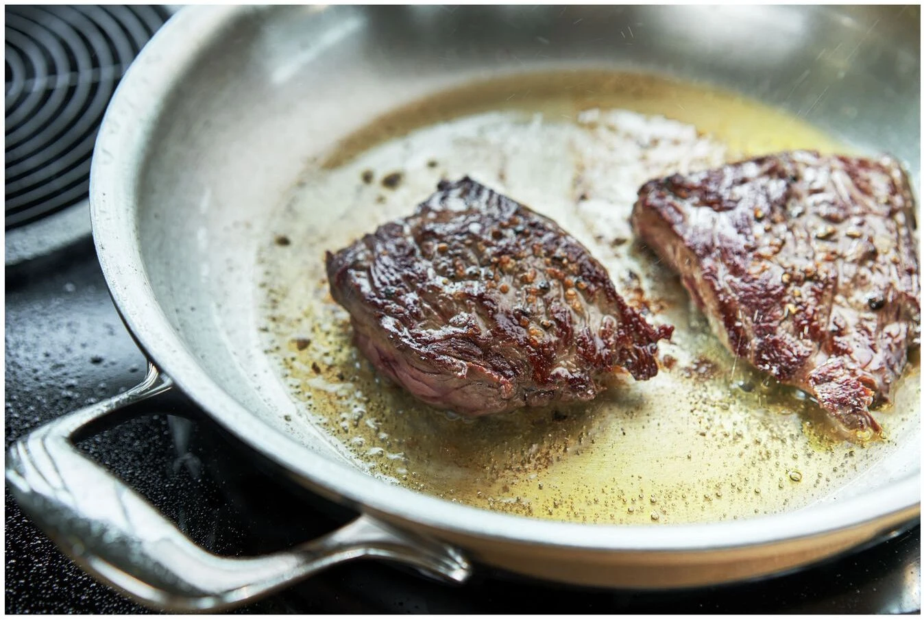 Demeyere Koekenpan Proline 7 - ø 32 Cm 4 Demeyere Koekenpan Proline 7 - ø 32 Cm - Afbeelding 4