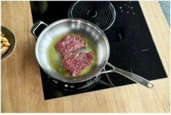 Demeyere Koekenpan Proline 7 - ø 32 Cm 9 Demeyere Koekenpan Proline 7 - ø 32 Cm -Keukenbenodigdheden Winkel Demeyere Koekenpan Proline 7 424419155 1