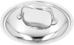 Demeyere Kookpan Atlantis 7 - ø 16 Cm / 1.5 Liter + Deksel -Keukenbenodigdheden Winkel Demeyere Kookpan Atlantis 7 000023519