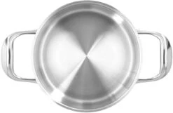 Demeyere Kookpan Atlantis 7 - ø 16 Cm / 1.5 Liter + Deksel -Keukenbenodigdheden Winkel Demeyere Kookpan Atlantis 7 000024422