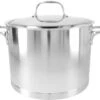 Demeyere Soeppan Atlantis 7 - ø 20 Cm / 5 Liter + Deksel