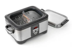 Espressions Sous Vide & Slowcooker Duo - 3 Standen - 5.5 Liter - EP4000 -Keukenbenodigdheden Winkel EP4000 006 Duo Sous Vide 156mb