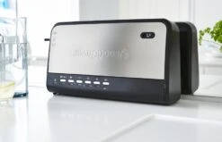 FoodSaver Vacumeermachine Profi Line - RVS - FFS005/X 9 FoodSaver Vacumeermachine Profi Line - RVS - FFS005/X -Keukenbenodigdheden Winkel FFS005VacuumSealer Stored 5d36f38c266fc9.16060422