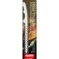 Alessi Kreeftenkraker Colombina Fish - FM06/42 - Door Doriana & Massimiliano Fuksas 7 Alessi Kreeftenkraker Colombina Fish - FM06/42 - Door Doriana & Massimiliano Fuksas -Keukenbenodigdheden Winkel FM23 42 02