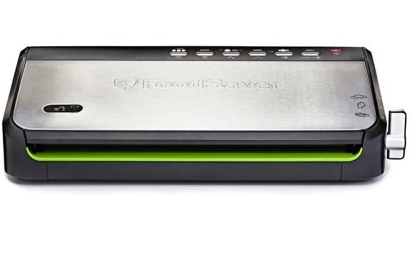 FoodSaver Vacumeermachine Profi Line - RVS - FFS005/X 2 FoodSaver Vacumeermachine Profi Line - RVS - FFS005/X - Afbeelding 2