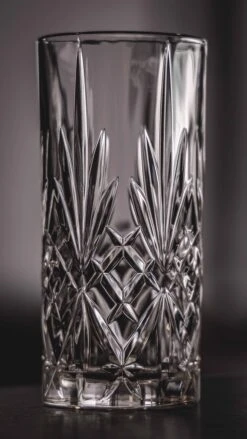 Cookinglife Longdrinkglazen Moy - 360 Ml - 4 Stuks -Keukenbenodigdheden Winkel Glas01 5 1