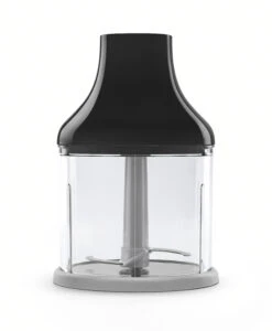 SMEG Staafmixer Set - Turbofunctie - Zwart - HBF22BLEU -Keukenbenodigdheden Winkel HBF02BLEU 4