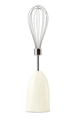 SMEG Staafmixer Set - Turbofunctie - Creme - HBF22CREU -Keukenbenodigdheden Winkel HBF02CRAU 3