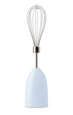 SMEG Staafmixer Set - Turbofunctie - Pastelblauw - HBF22PBEU 8 SMEG Staafmixer Set - Turbofunctie - Pastelblauw - HBF22PBEU -Keukenbenodigdheden Winkel HBF02PBAU 3