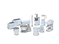 SMEG Staafmixer Set - Turbofunctie - Pastelblauw - HBF22PBEU 11 SMEG Staafmixer Set - Turbofunctie - Pastelblauw - HBF22PBEU -Keukenbenodigdheden Winkel HBF02PBAU 302