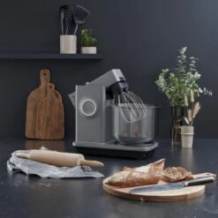 Wilfa Keukenmachine Probaker Titanium -Keukenbenodigdheden Winkel Kitchen Machine Probaker KM1GY 70 Wisk Bowl 638df1126c2724.48543088