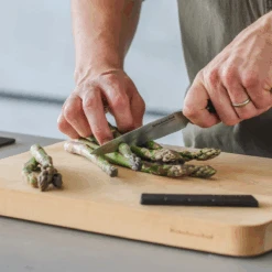 KitchenAid Officemes Gourmet 12 Cm + Gratis Mesbeschermer -Keukenbenodigdheden Winkel KitchenAid Officemes Gourmet 12 cm gratis mesbeschermer 3