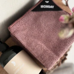 Klud Vaatdoekjes Mauve 30 X 30 - 7 Stuks -Keukenbenodigdheden Winkel Klud microvezel vaatdoekjes mauve set van 7 5700002039095 310