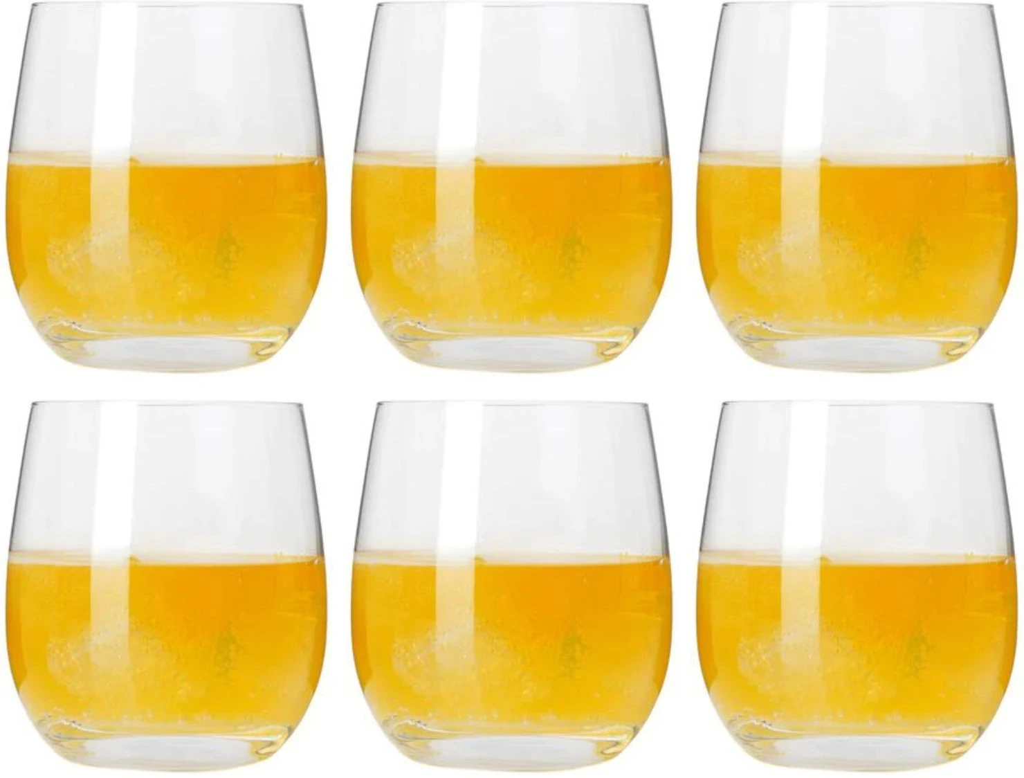 Leonardo Waterglazen Tivoli - 6 Stuks 1 Leonardo Waterglazen Tivoli - 6 Stuks