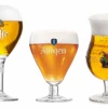 Bierglazen Cadeau Set - 3 Stuks
