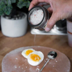 Blackwell Kruidenpotjes Magnetisch - Inclusief 9 Potjes - RVS -Keukenbenodigdheden Winkel Kruidenpotje 3 1