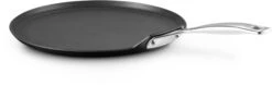 Le Creuset Pannenkoekenpan Les Forgées TNS - ø 24 Cm - Standaard Anti-aanbaklaag -Keukenbenodigdheden Winkel LC 20190624 ZS PS FS 51106280010002 005