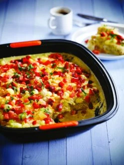 Le Creuset Braadslede Patiliss - 33 X 29 Cm -Keukenbenodigdheden Winkel Le creuset ovenschotel 33cm sfeer