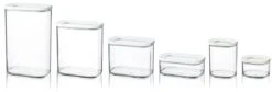 Mepal Bewaardoos Modula 425 Ml -Keukenbenodigdheden Winkel Mepal Voorraadpot Sfeerfoto 2 4