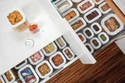 Mepal Voorraadpot Modula 375 Ml 9 Mepal Voorraadpot Modula 375 Ml -Keukenbenodigdheden Winkel Mepal Voorraadpot Sfeerfoto 4