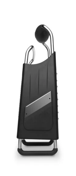 Microplane Rasp Boxgrater - Fijn / Medium Ribbon / Extra Grof 12 Microplane Rasp Boxgrater - Fijn / Medium Ribbon / Extra Grof -Keukenbenodigdheden Winkel Microplane Specialty 34006 Box grater Straight 6