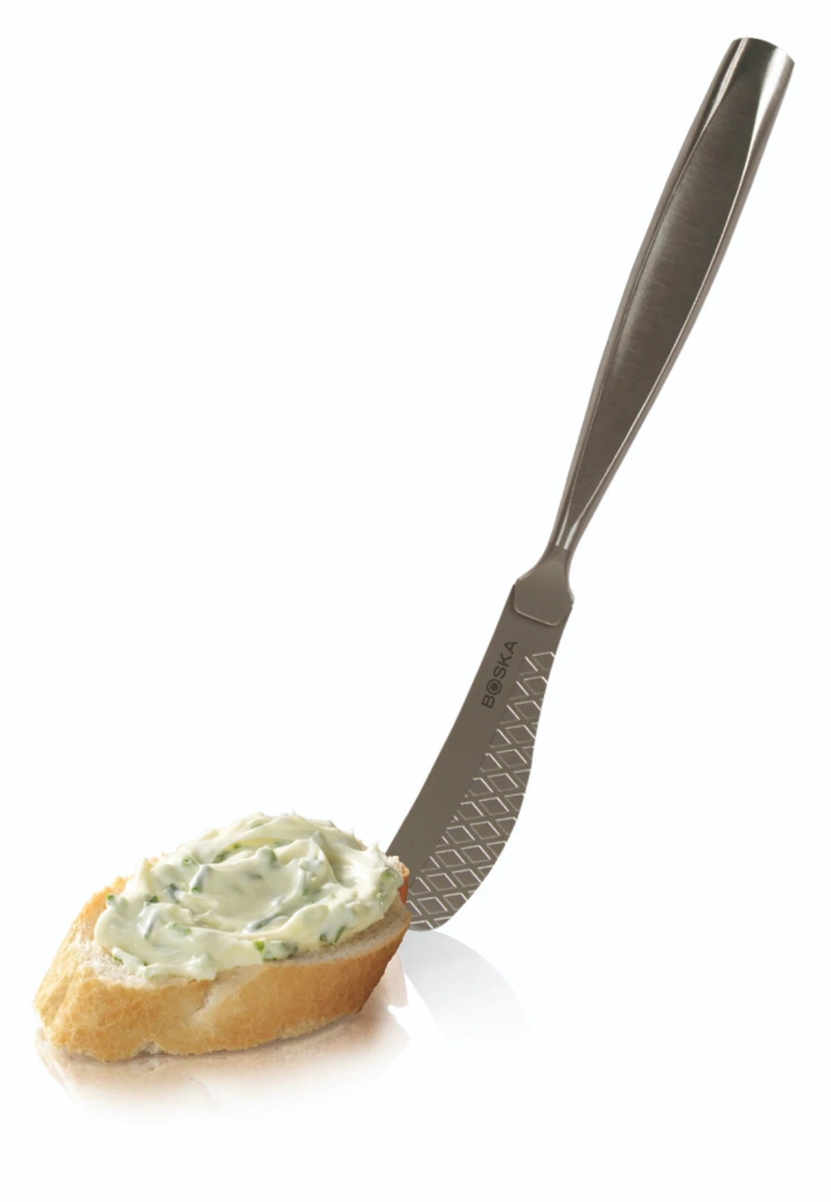 Boska Smeermes Zachte Kaas Monaco+ 2 Boska Smeermes Zachte Kaas Monaco+ - Afbeelding 2