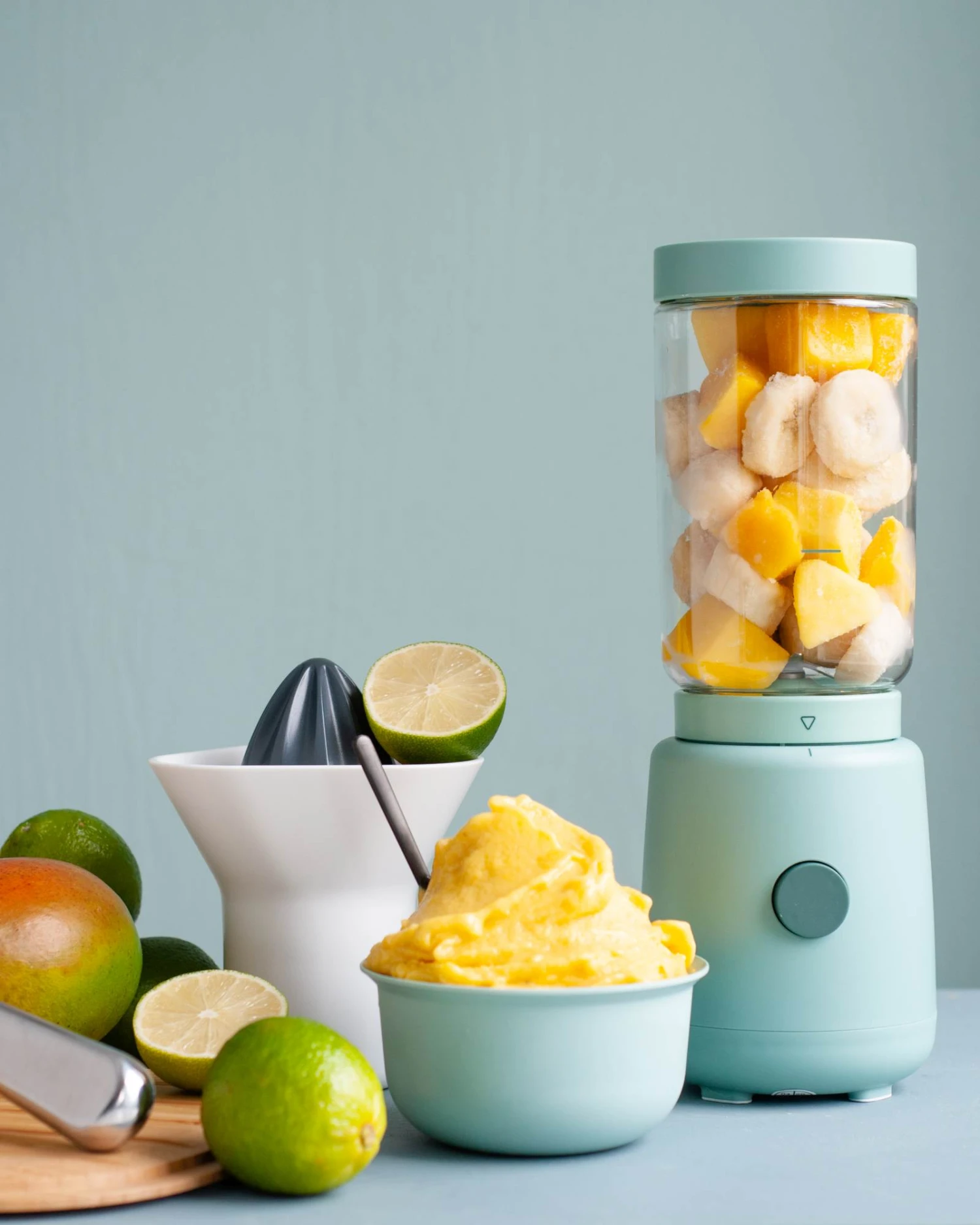 RIG TIG Rig-Tig Blender Foodie - Groen - UNIT 10 - 500 Ml 4 RIG TIG Rig-Tig Blender Foodie - Groen - UNIT 10 - 500 Ml - Afbeelding 4
