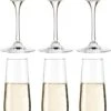 Leonardo Champagneglazen Tivoli - 210 Ml - 6 Stuks