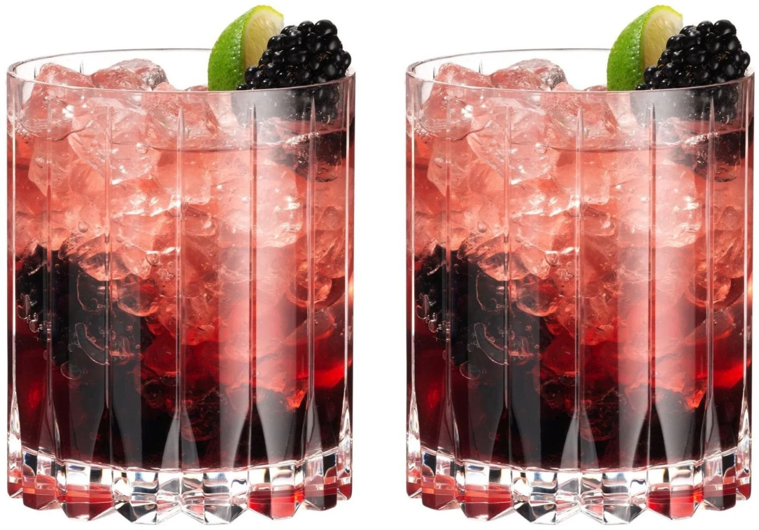 Riedel Whiskey Glazen Double Rocks - 2 Stuks 1 Riedel Whiskey Glazen Double Rocks - 2 Stuks